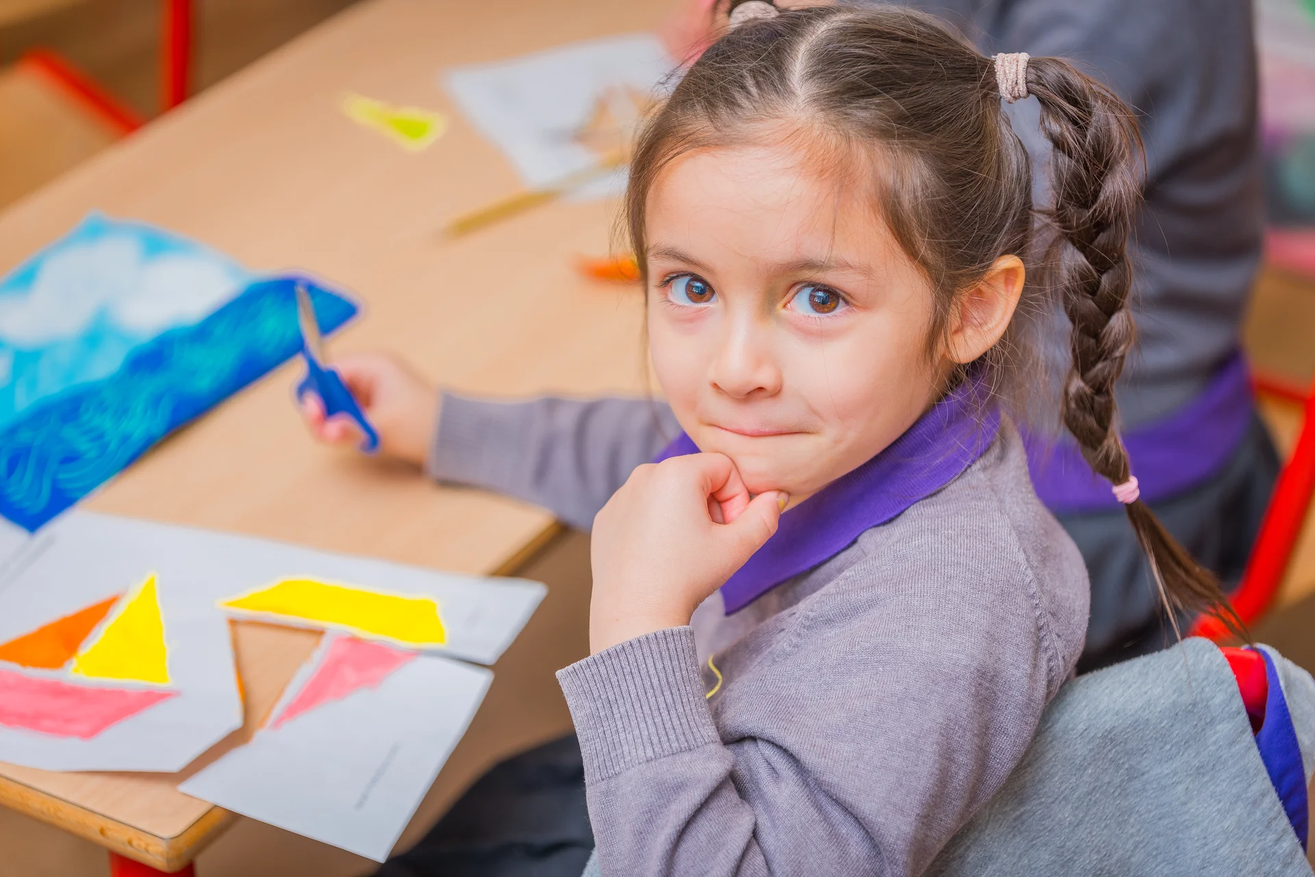 Expressive Arts and Design