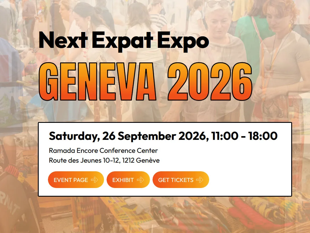 Expat Expo Geneva 2026