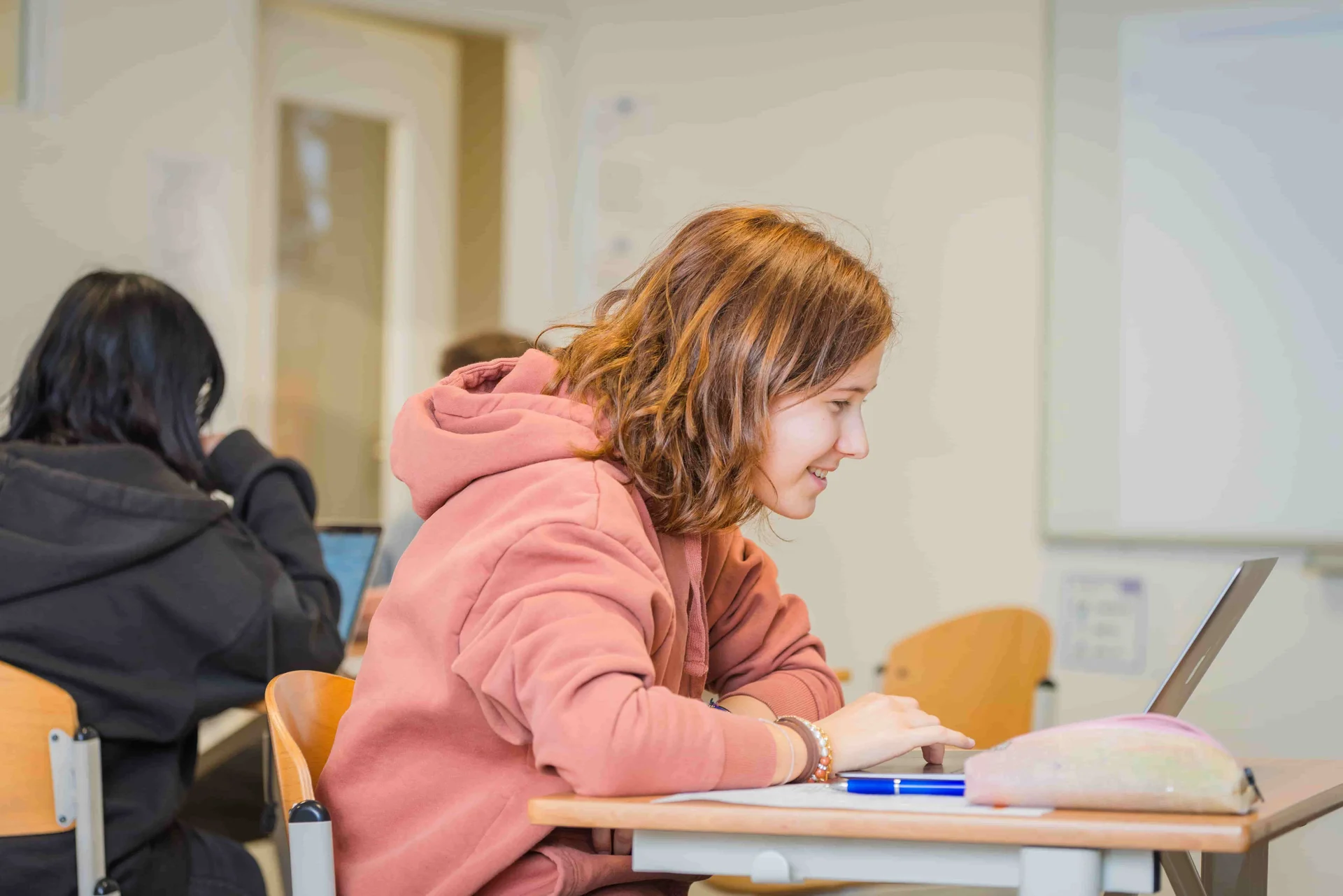Widely recognised by universities