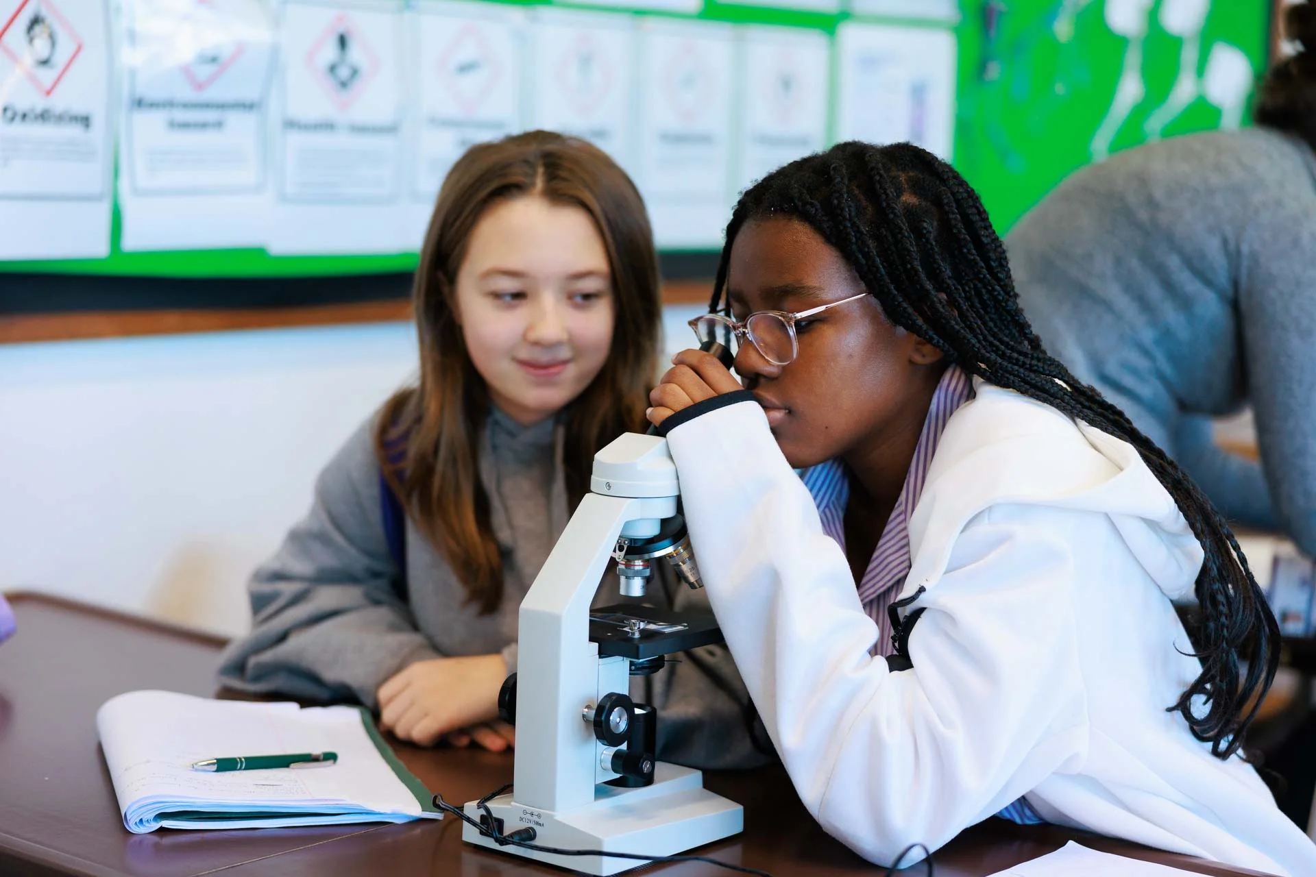 Years 10 and 11 - elective subjects