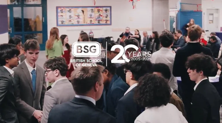 BSG celebrates 13 Outstanding Pearson Learner Awards