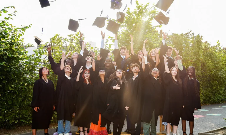 BSG A-Level Results 2024 | BSG British School of Geneva
