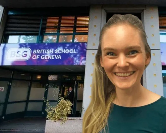 BSG on the Airwaves - Interview with Sophia Hatfield-Giraux