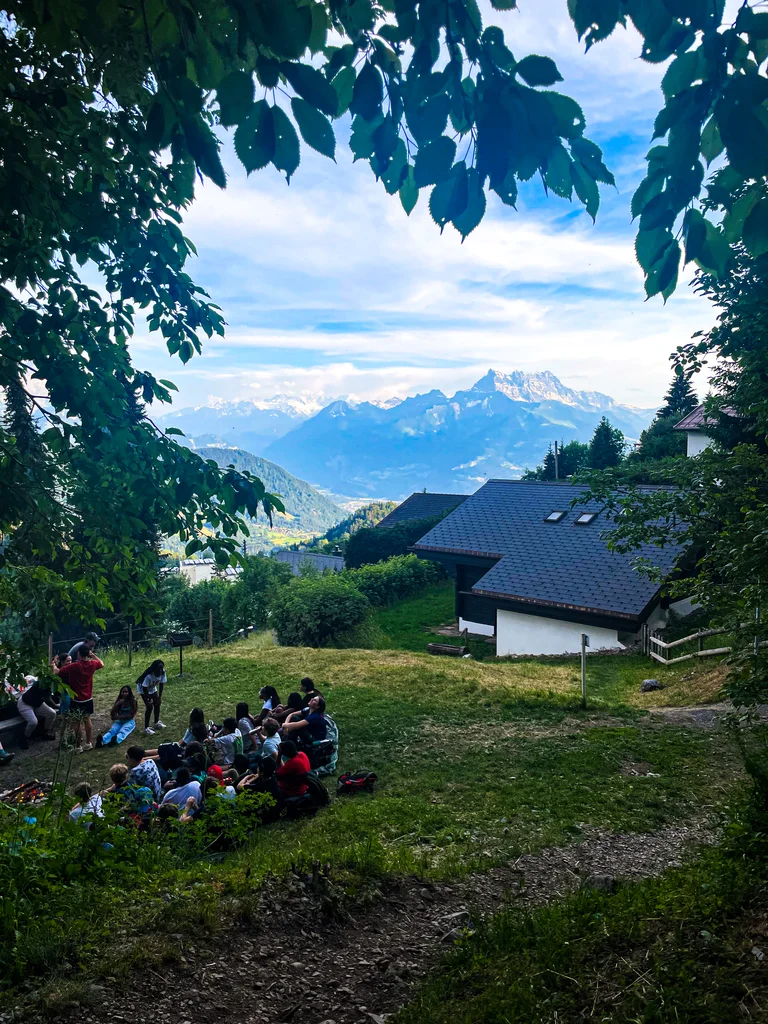 Discover, Challenge, Achieve: The Duke of Edinburgh's International Award at the British School of Geneva