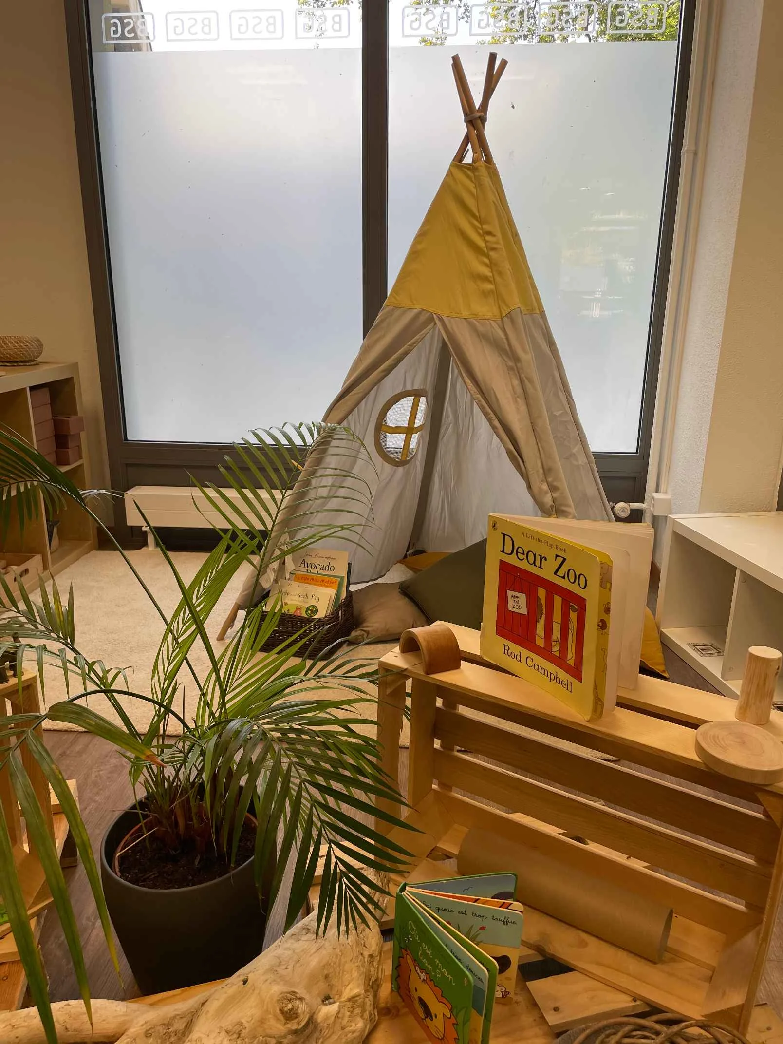 Celebrating the opening of BSG new Early Years Centre 2