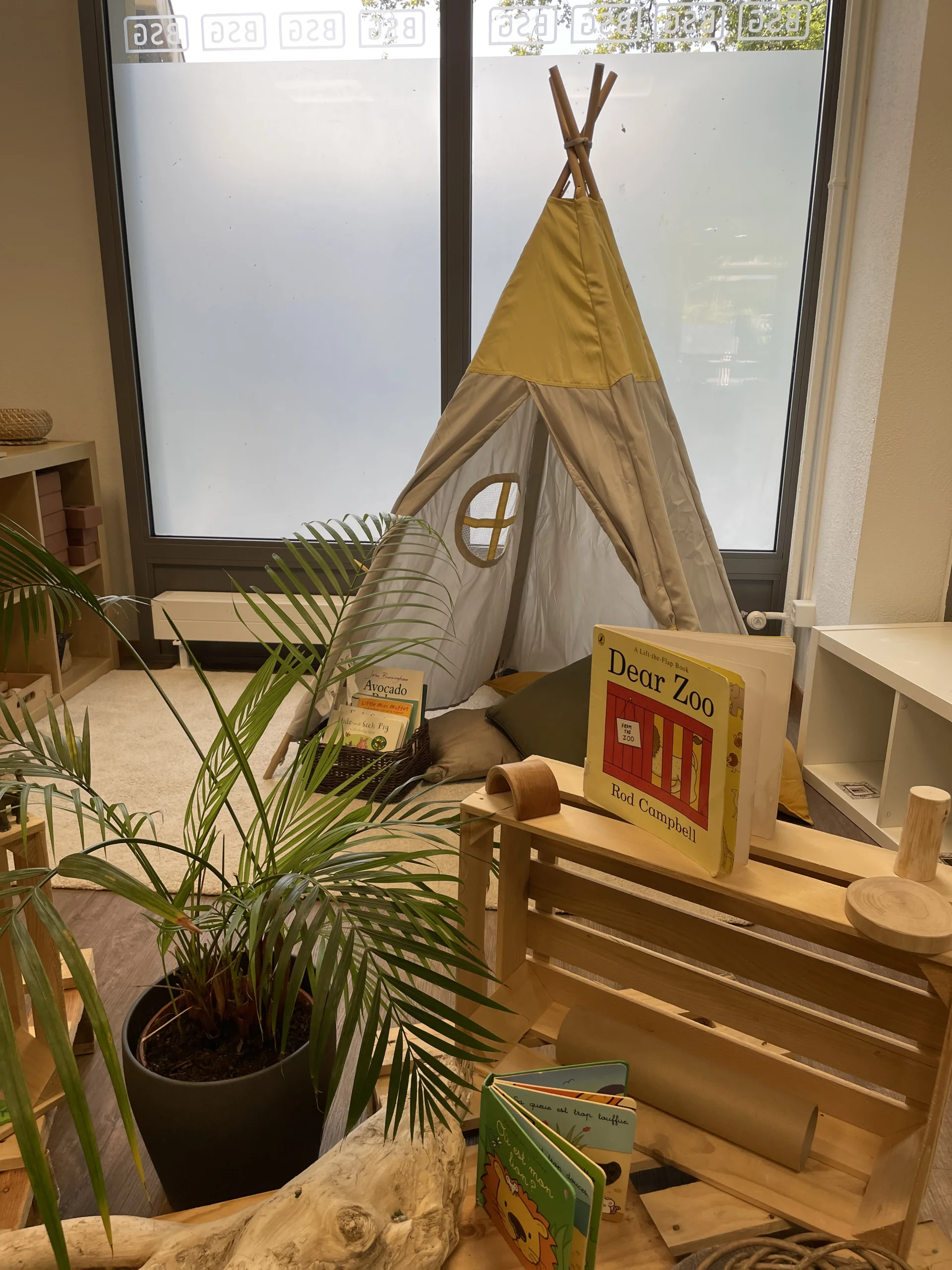 Celebrating the opening of BSG new Early Years Centre 2