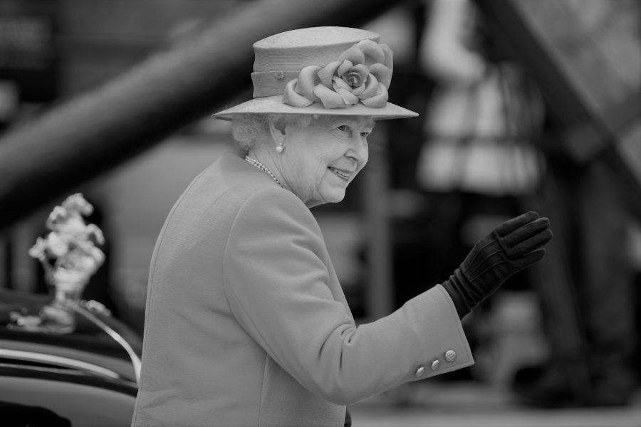Condolences for H.M. Queen Elizabeth II